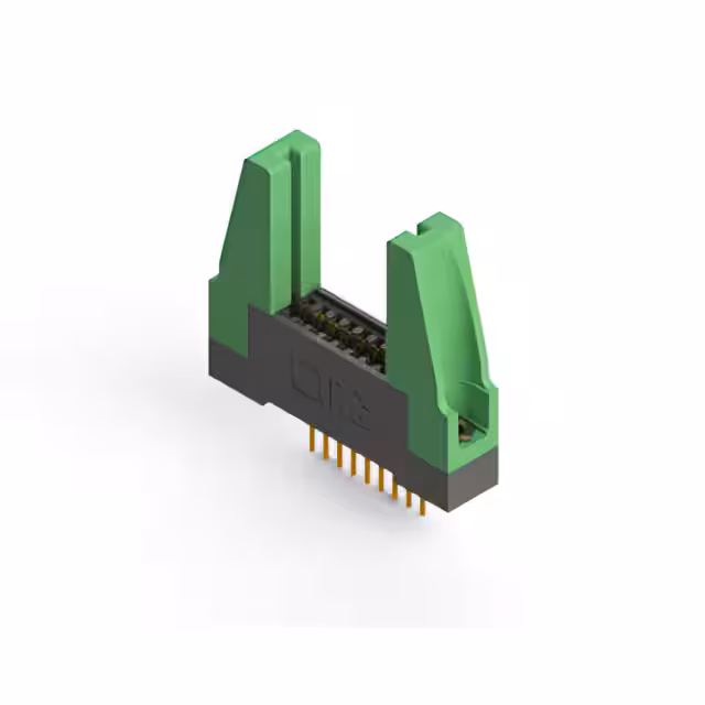 395-009-540-188 EDAC Inc.  Edgeboard Connectors